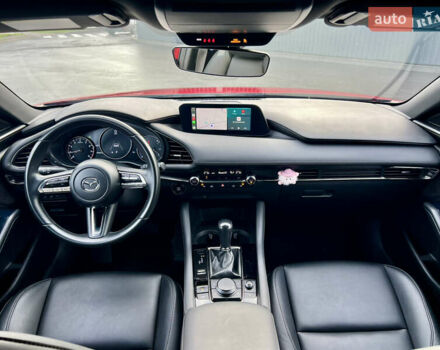 Красный Мазда 3, объемом двигателя 2.49 л и пробегом 73 тыс. км за 17500 $, фото 12 на Automoto.ua