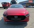 Красный Мазда 3, объемом двигателя 2 л и пробегом 60 тыс. км за 14300 $, фото 1 на Automoto.ua