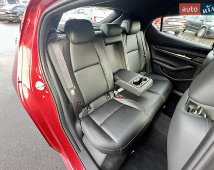 Красный Мазда 3, объемом двигателя 2.49 л и пробегом 73 тыс. км за 17500 $, фото 22 на Automoto.ua