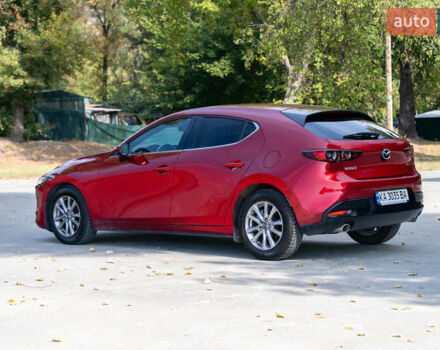 Мазда 3 2019 в Киеве на Automoto.ua Красный Мазда 3, объемом двигателя 1.5 л и пробегом 27 тыс. км за 21500 $, фото 11 на Automoto.ua