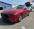 Красный Мазда 3, объемом двигателя 2 л и пробегом 60 тыс. км за 14300 $, фото 1 на Automoto.ua