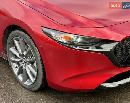 Красный Мазда 3, объемом двигателя 2.49 л и пробегом 73 тыс. км за 17500 $, фото 10 на Automoto.ua