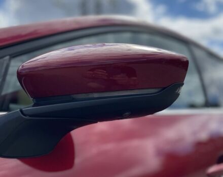 Красный Мазда 3, объемом двигателя 1.5 л и пробегом 86 тыс. км за 17900 $, фото 14 на Automoto.ua