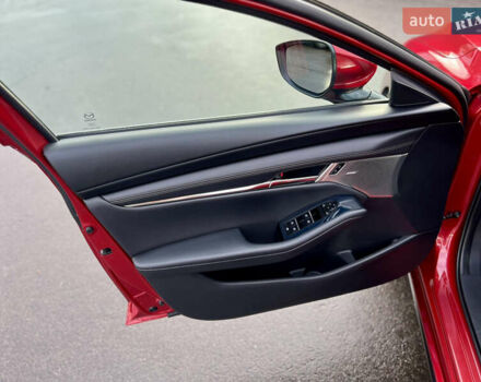 Красный Мазда 3, объемом двигателя 2.49 л и пробегом 73 тыс. км за 17500 $, фото 41 на Automoto.ua