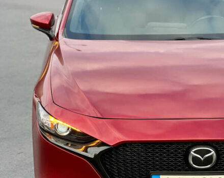 Красный Мазда 3, объемом двигателя 2.49 л и пробегом 73 тыс. км за 17500 $, фото 59 на Automoto.ua