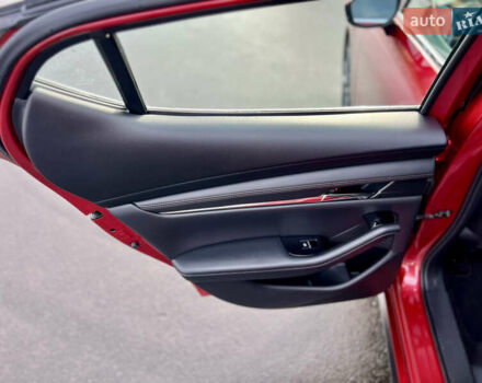 Красный Мазда 3, объемом двигателя 2.49 л и пробегом 73 тыс. км за 17500 $, фото 45 на Automoto.ua