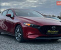 Красный Мазда 3, объемом двигателя 2.5 л и пробегом 54 тыс. км за 16850 $, фото 1 на Automoto.ua