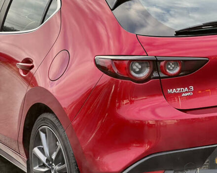 Красный Мазда 3, объемом двигателя 2.49 л и пробегом 73 тыс. км за 17500 $, фото 62 на Automoto.ua