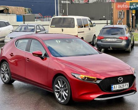 Красный Мазда 3, объемом двигателя 2.49 л и пробегом 73 тыс. км за 17500 $, фото 6 на Automoto.ua