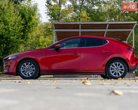 Мазда 3 2019 в Киеве на Automoto.ua Красный Мазда 3, объемом двигателя 1.5 л и пробегом 27 тыс. км за 21500 $, фото 10 на Automoto.ua