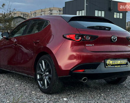 Красный Мазда 3, объемом двигателя 2.5 л и пробегом 54 тыс. км за 16850 $, фото 3 на Automoto.ua
