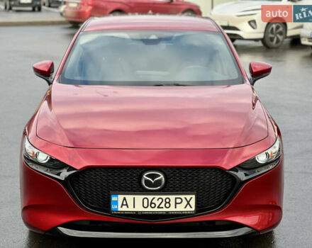 Красный Мазда 3, объемом двигателя 2.49 л и пробегом 73 тыс. км за 17500 $, фото 7 на Automoto.ua