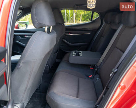 Мазда 3 2019 в Киеве на Automoto.ua Красный Мазда 3, объемом двигателя 1.5 л и пробегом 27 тыс. км за 21500 $, фото 57 на Automoto.ua