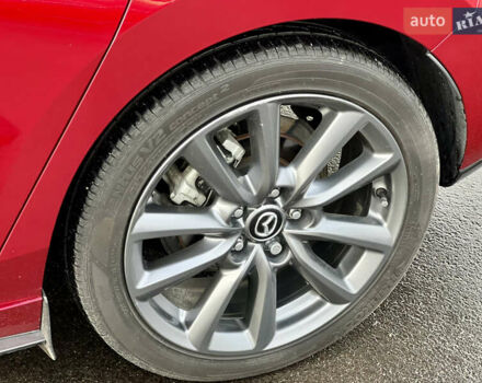 Красный Мазда 3, объемом двигателя 2.49 л и пробегом 73 тыс. км за 17500 $, фото 56 на Automoto.ua