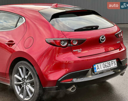 Красный Мазда 3, объемом двигателя 2.49 л и пробегом 73 тыс. км за 17500 $, фото 70 на Automoto.ua