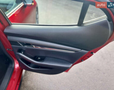 Красный Мазда 3, объемом двигателя 2.49 л и пробегом 73 тыс. км за 17500 $, фото 43 на Automoto.ua