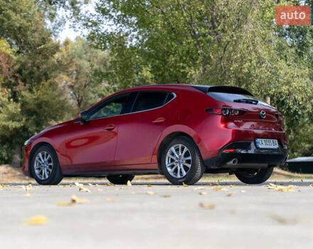 Мазда 3 2019 в Киеве на Automoto.ua Красный Мазда 3, объемом двигателя 1.5 л и пробегом 27 тыс. км за 21500 $, фото 65 на Automoto.ua
