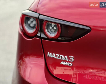 Красный Мазда 3, объемом двигателя 2.49 л и пробегом 73 тыс. км за 17500 $, фото 72 на Automoto.ua