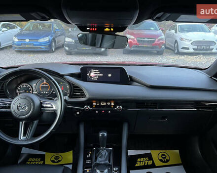 Красный Мазда 3, объемом двигателя 2.5 л и пробегом 54 тыс. км за 16850 $, фото 6 на Automoto.ua