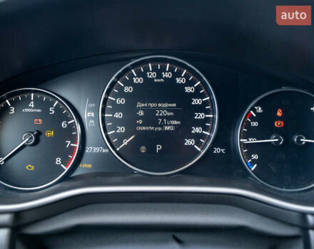 Мазда 3 2019 в Киеве на Automoto.ua Красный Мазда 3, объемом двигателя 1.5 л и пробегом 27 тыс. км за 21500 $, фото 49 на Automoto.ua