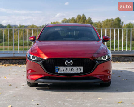 Мазда 3 2019 в Киеве на Automoto.ua Красный Мазда 3, объемом двигателя 1.5 л и пробегом 27 тыс. км за 21500 $, фото 16 на Automoto.ua