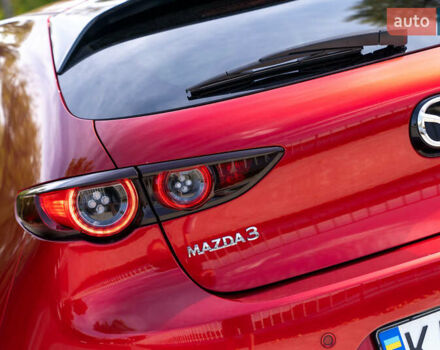 Мазда 3 2019 в Киеве на Automoto.ua Красный Мазда 3, объемом двигателя 1.5 л и пробегом 27 тыс. км за 21500 $, фото 21 на Automoto.ua