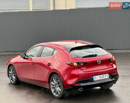 Красный Мазда 3, объемом двигателя 2.49 л и пробегом 73 тыс. км за 17500 $, фото 2 на Automoto.ua