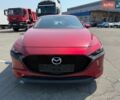 Червоний Мазда 3, об'ємом двигуна 2 л та пробігом 60 тис. км за 14300 $, фото 1 на Automoto.ua