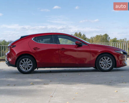 Мазда 3 2019 в Киеве на Automoto.ua Красный Мазда 3, объемом двигателя 1.5 л и пробегом 27 тыс. км за 21500 $, фото 8 на Automoto.ua