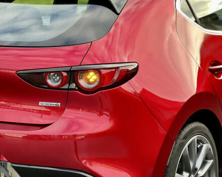 Красный Мазда 3, объемом двигателя 2.49 л и пробегом 73 тыс. км за 17500 $, фото 61 на Automoto.ua