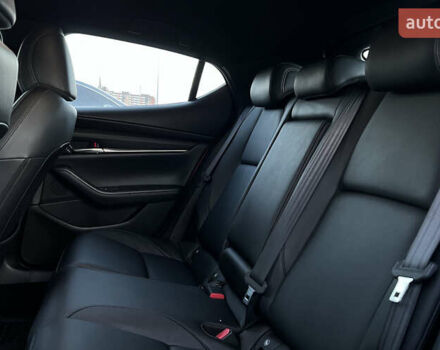 Красный Мазда 3, объемом двигателя 2.5 л и пробегом 54 тыс. км за 16850 $, фото 18 на Automoto.ua