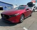 Червоний Мазда 3, об'ємом двигуна 2 л та пробігом 60 тис. км за 14300 $, фото 1 на Automoto.ua