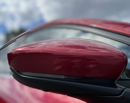 Красный Мазда 3, объемом двигателя 1.5 л и пробегом 86 тыс. км за 17900 $, фото 15 на Automoto.ua