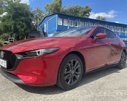 Красный Мазда 3, объемом двигателя 1.5 л и пробегом 86 тыс. км за 17900 $, фото 1 на Automoto.ua