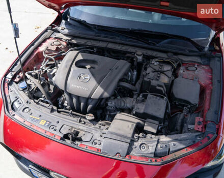 Мазда 3 2019 в Киеве на Automoto.ua Красный Мазда 3, объемом двигателя 1.5 л и пробегом 27 тыс. км за 21500 $, фото 31 на Automoto.ua
