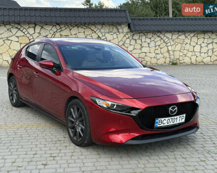 Червоний Мазда 3, об'ємом двигуна 2.49 л та пробігом 43 тис. км за 17000 $, фото 3 на Automoto.ua