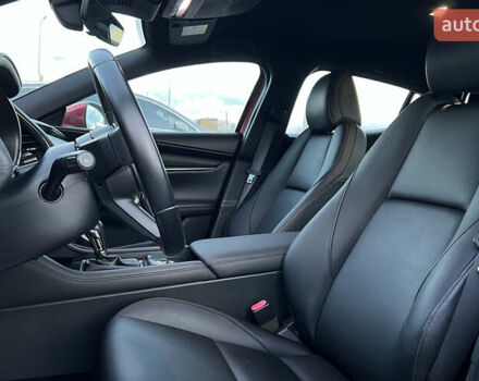 Красный Мазда 3, объемом двигателя 2.5 л и пробегом 54 тыс. км за 16850 $, фото 20 на Automoto.ua