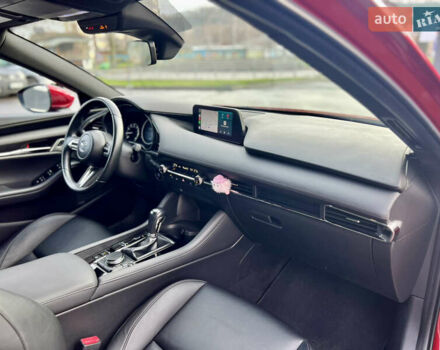 Красный Мазда 3, объемом двигателя 2.49 л и пробегом 73 тыс. км за 17500 $, фото 13 на Automoto.ua