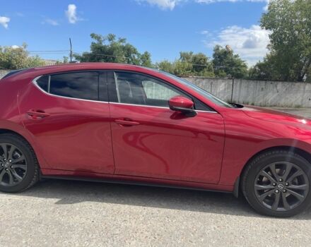 Красный Мазда 3, объемом двигателя 1.5 л и пробегом 86 тыс. км за 17900 $, фото 3 на Automoto.ua