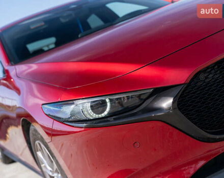 Мазда 3 2019 в Киеве на Automoto.ua Красный Мазда 3, объемом двигателя 1.5 л и пробегом 27 тыс. км за 21500 $, фото 20 на Automoto.ua