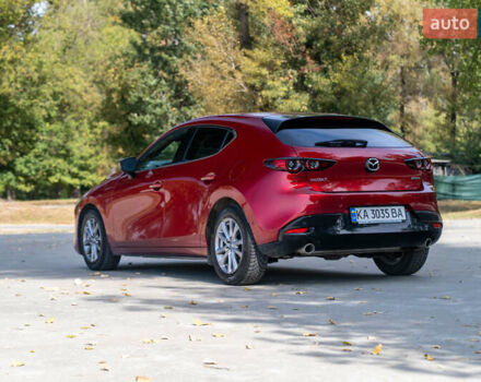 Мазда 3 2019 в Киеве на Automoto.ua Красный Мазда 3, объемом двигателя 1.5 л и пробегом 27 тыс. км за 21500 $, фото 14 на Automoto.ua