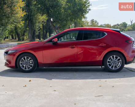 Мазда 3 2019 в Киеве на Automoto.ua Красный Мазда 3, объемом двигателя 1.5 л и пробегом 27 тыс. км за 21500 $, фото 4 на Automoto.ua