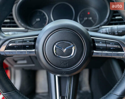 Мазда 3 2019 в Киеве на Automoto.ua Красный Мазда 3, объемом двигателя 1.5 л и пробегом 27 тыс. км за 21500 $, фото 54 на Automoto.ua