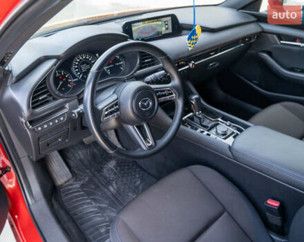Мазда 3 2019 в Киеве на Automoto.ua Красный Мазда 3, объемом двигателя 1.5 л и пробегом 27 тыс. км за 21500 $, фото 55 на Automoto.ua