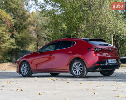 Мазда 3 2019 в Киеве на Automoto.ua Красный Мазда 3, объемом двигателя 1.5 л и пробегом 27 тыс. км за 21500 $, фото 12 на Automoto.ua