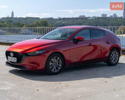 Мазда 3 2019 в Киеве на Automoto.ua Красный Мазда 3, объемом двигателя 1.5 л и пробегом 27 тыс. км за 21500 $, фото 5 на Automoto.ua
