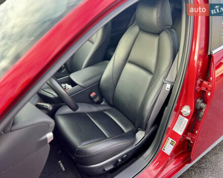 Красный Мазда 3, объемом двигателя 2.49 л и пробегом 73 тыс. км за 17500 $, фото 24 на Automoto.ua