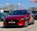 Червоний Мазда 3, об'ємом двигуна 2 л та пробігом 60 тис. км за 15900 $, фото 1 на Automoto.ua
