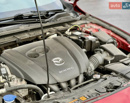 Красный Мазда 3, объемом двигателя 2.49 л и пробегом 73 тыс. км за 17500 $, фото 67 на Automoto.ua