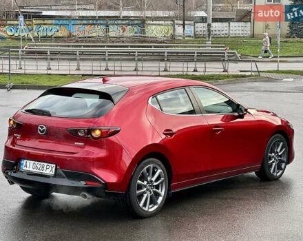 Красный Мазда 3, объемом двигателя 2.49 л и пробегом 73 тыс. км за 17500 $, фото 4 на Automoto.ua